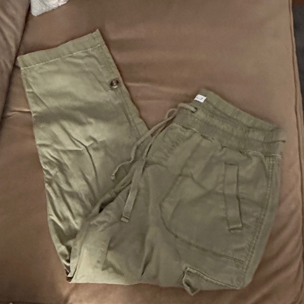 Sonoma Men's Sage Cargo Pants